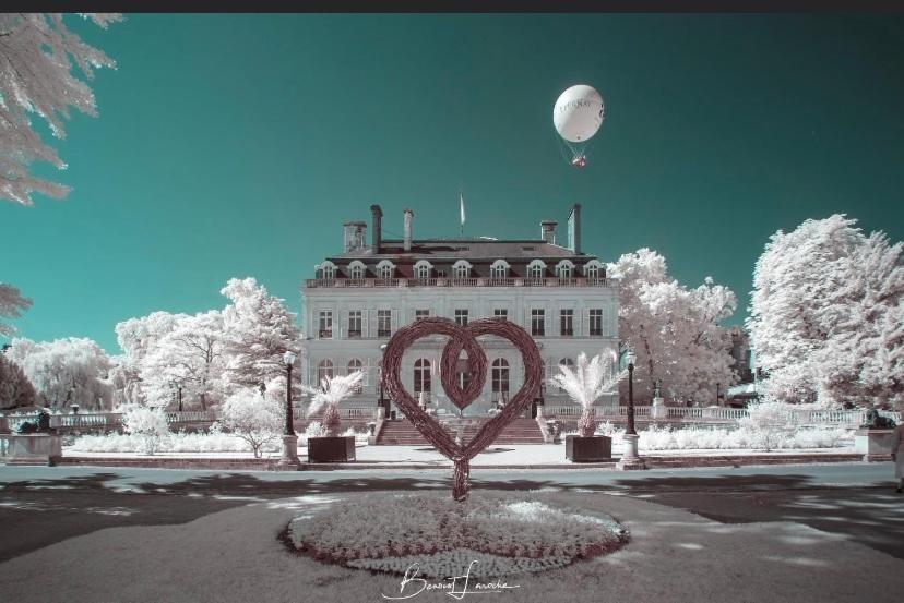 Bienvenue Au Quai 27 Épernay Exterior foto